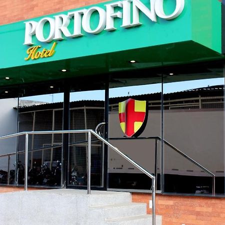 Portofino Hotel 特雷西纳 外观 照片