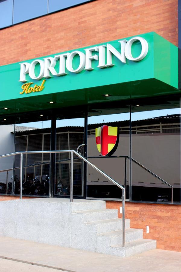 Portofino Hotel 特雷西纳 外观 照片