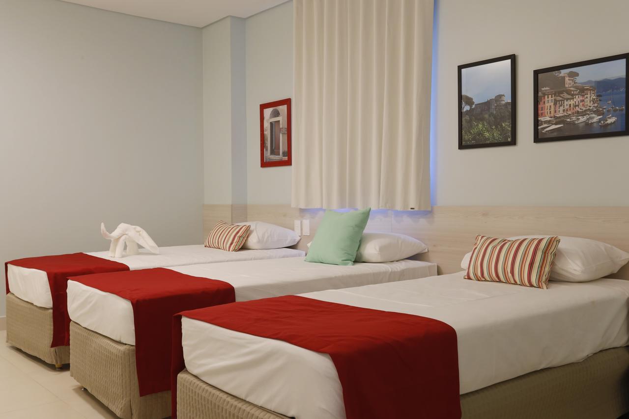 Portofino Hotel 特雷西纳 外观 照片