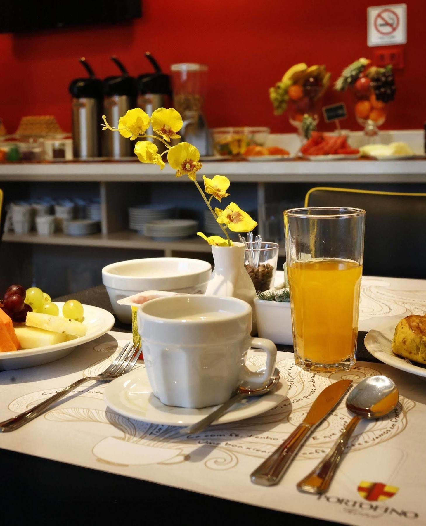 Portofino Hotel 特雷西纳 外观 照片